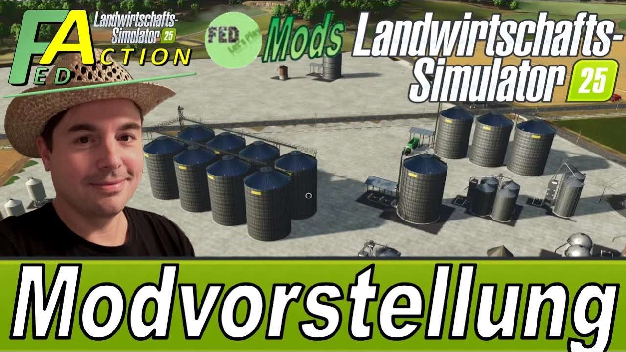 Fed Mods Pack V1.3.1