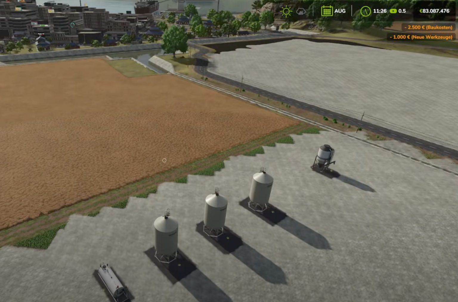 Fed Production Pack V1.0.0.1