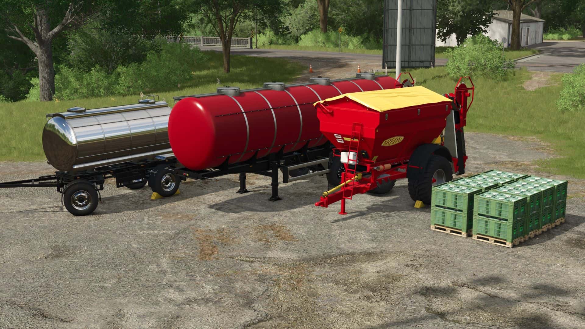Fed Production Pack v1.0.1