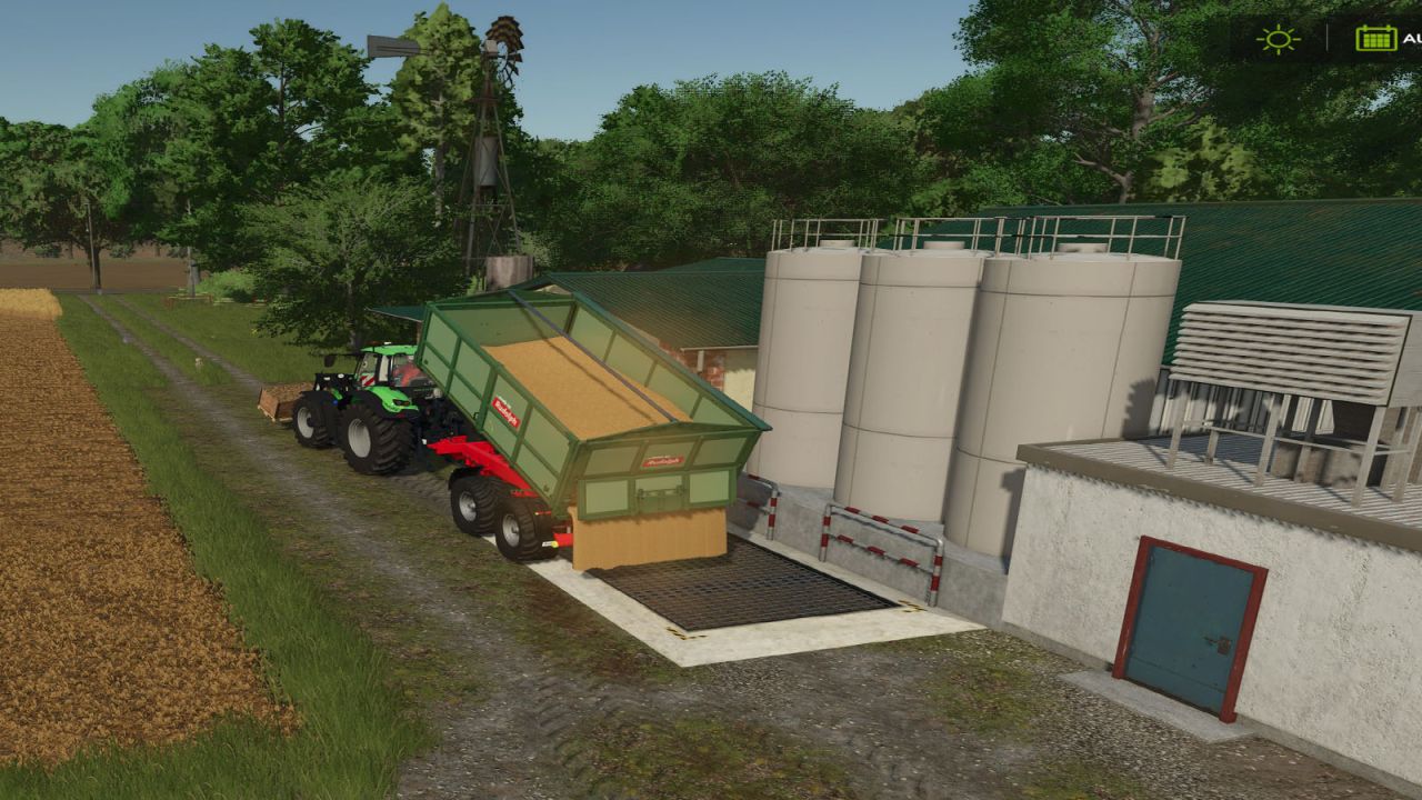 Feed production pack V1.0.0.1