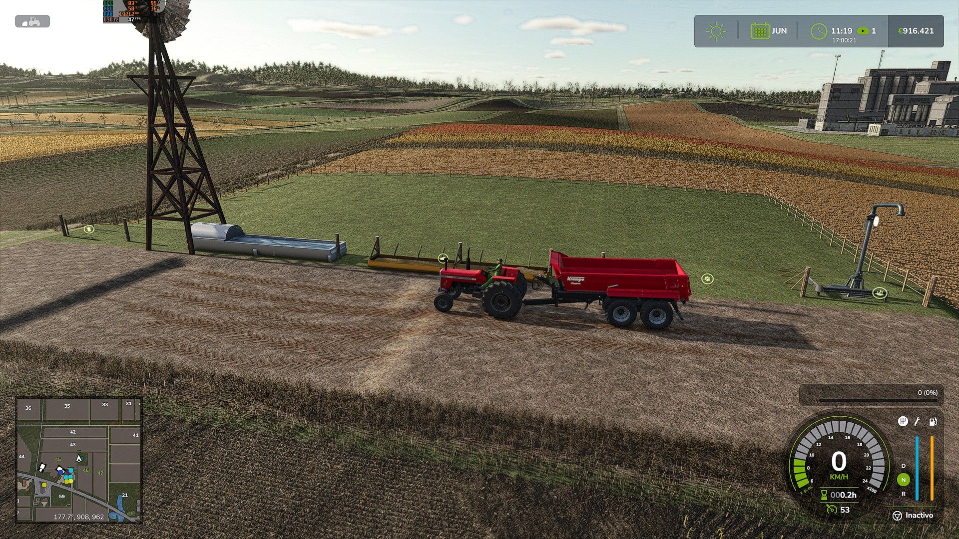 Feedlot Argentino V1.0