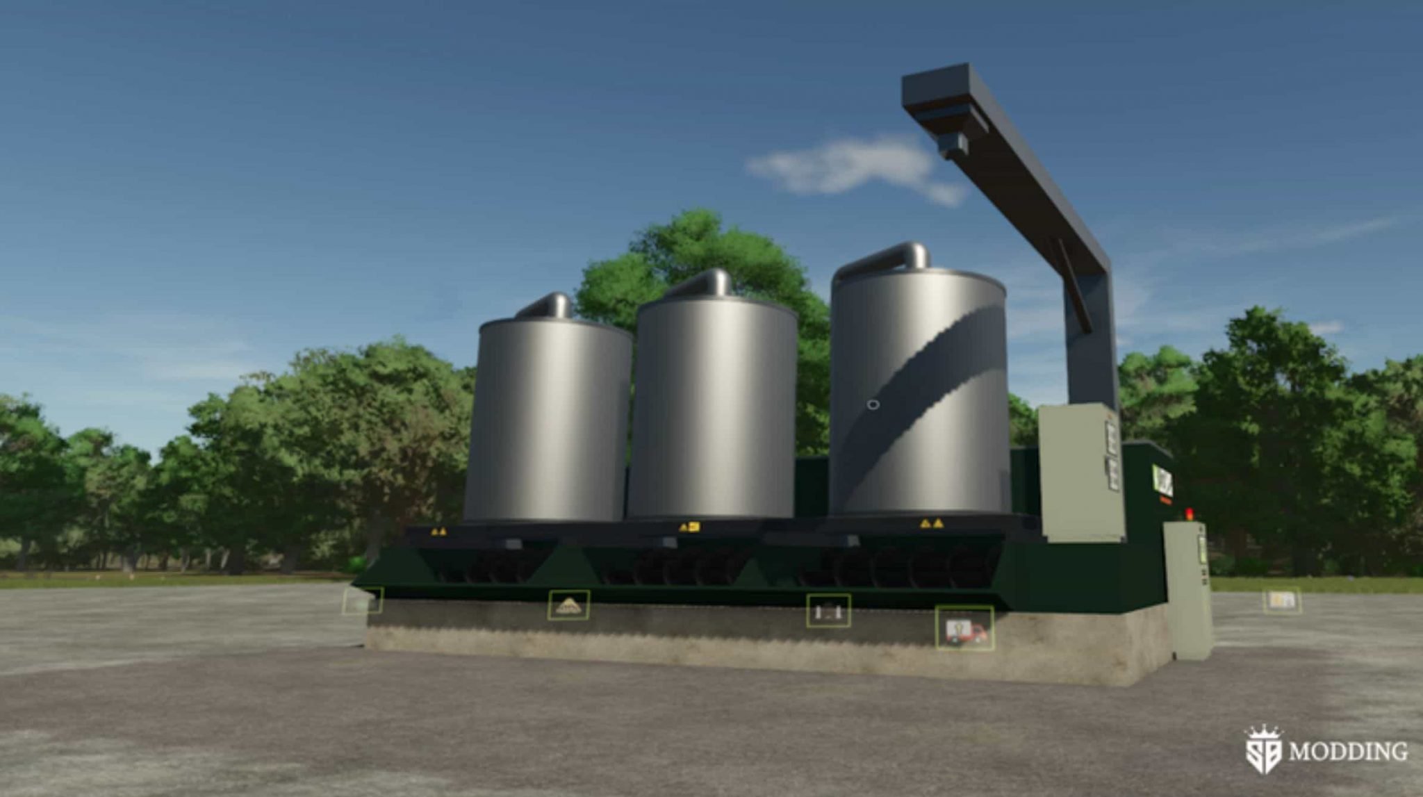 FeedMixSystem v1.0.0.1