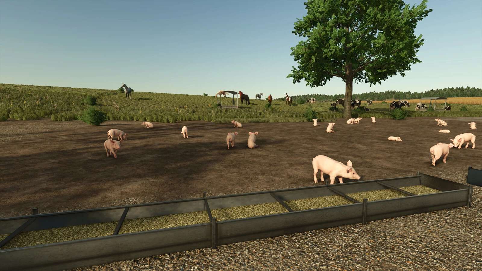 Fenceless Pastures v1.0