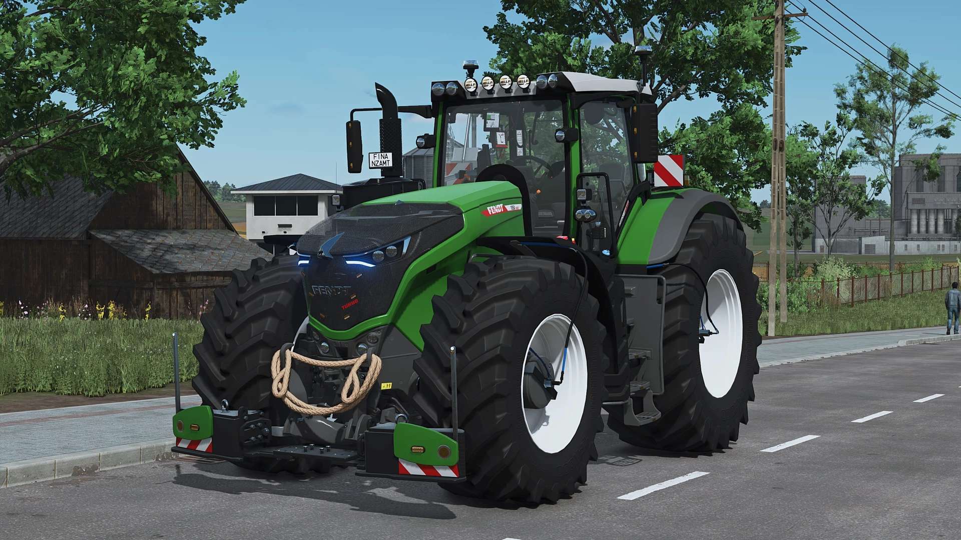 Fendt 1000 Vario v1.0.0.1