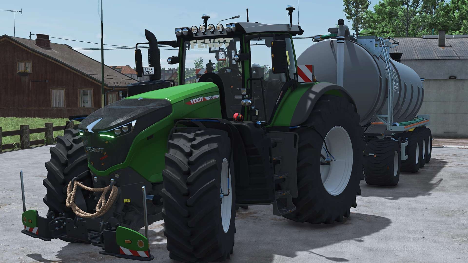 Fendt 1000 Vario v1.0.0.2