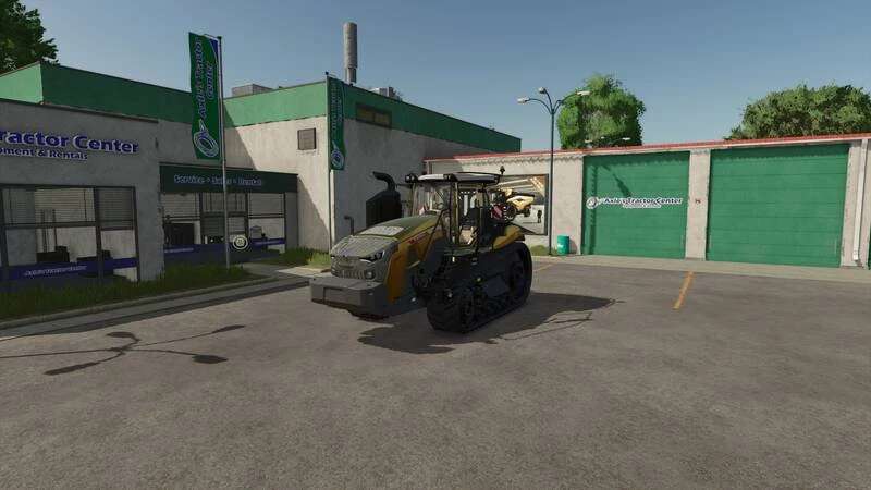 Fendt 1100 Vario MT Edit v1.0