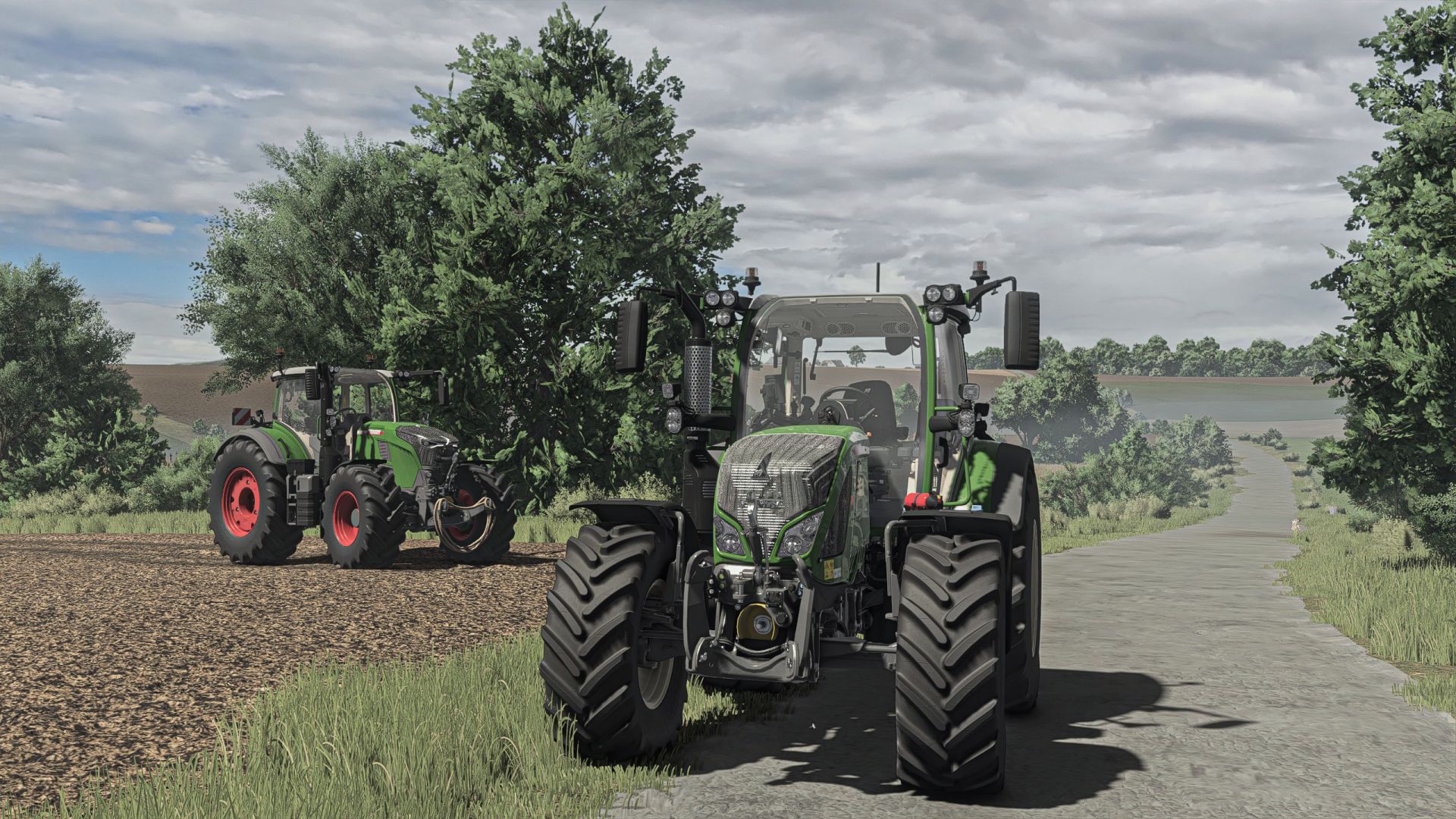Fendt 500/700 Beta v1.0