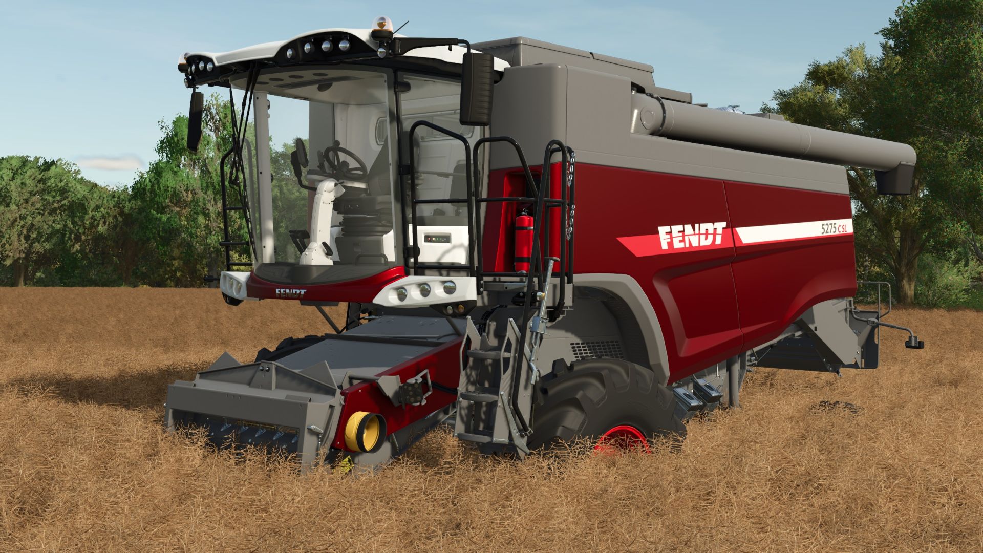 Fendt 5275 CSL 12.600L v1.0