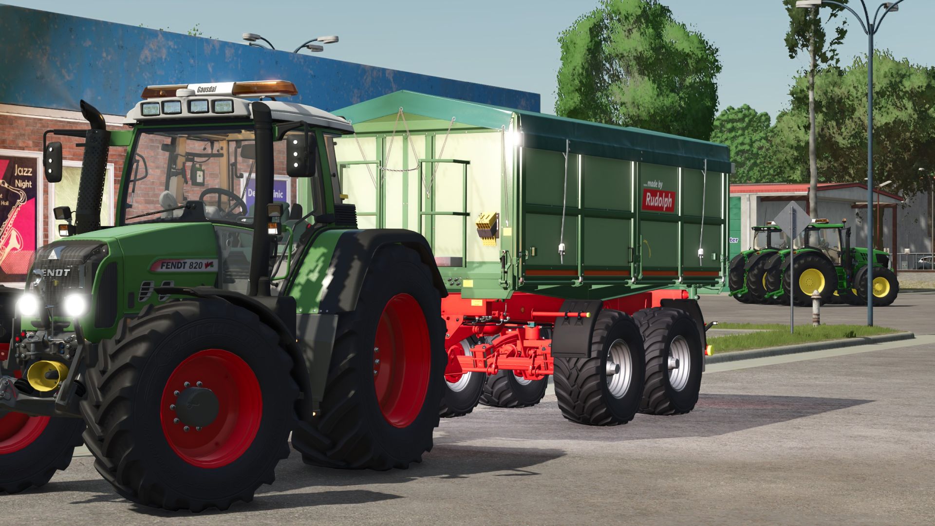 Fendt 700/800 TMS Edit V1.0.0.1