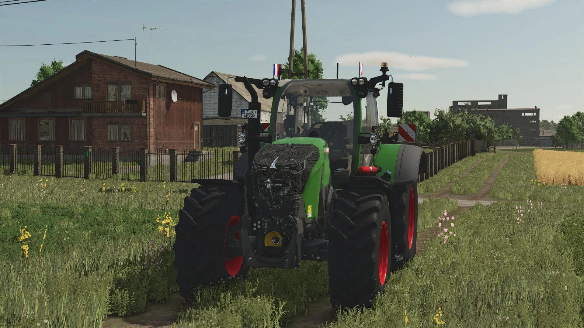 Fendt 700 Edit by Gab Modding v1.0