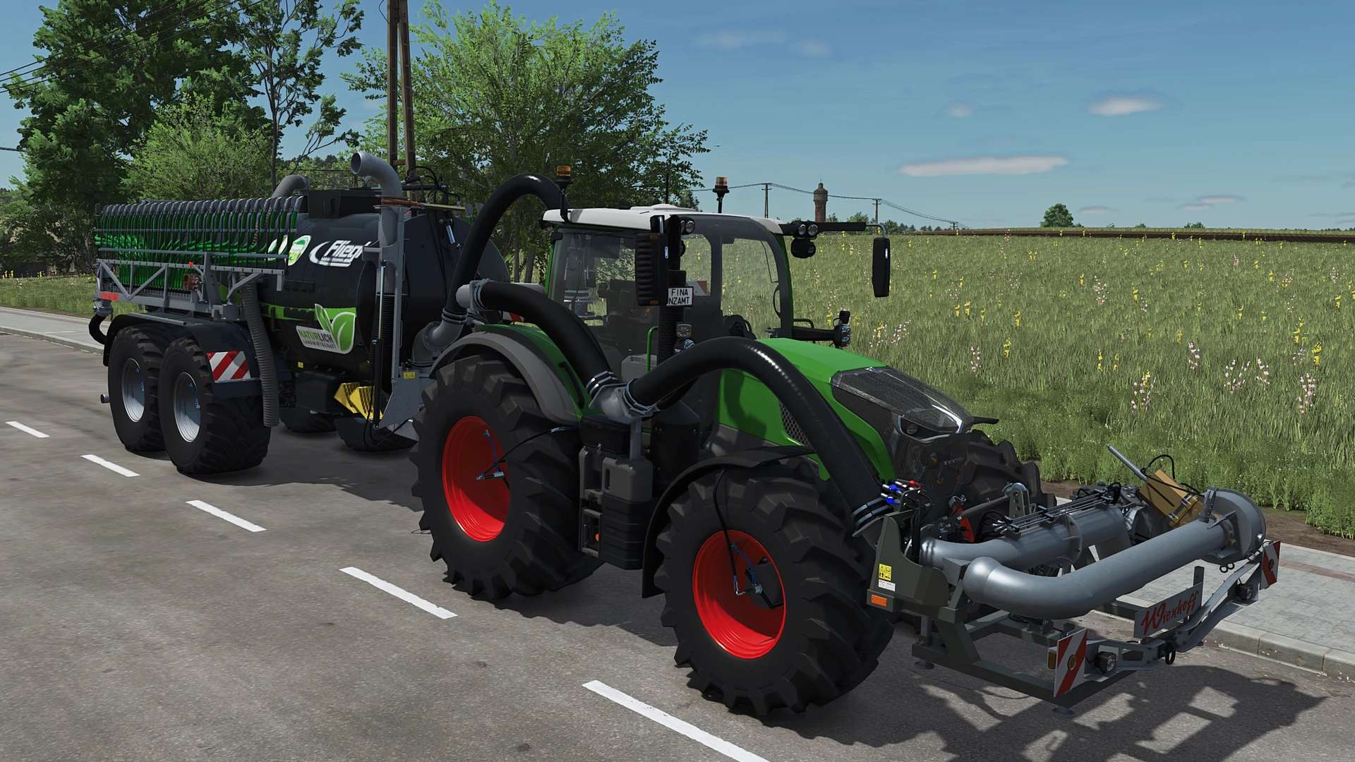 Fendt 700 v1.0.7