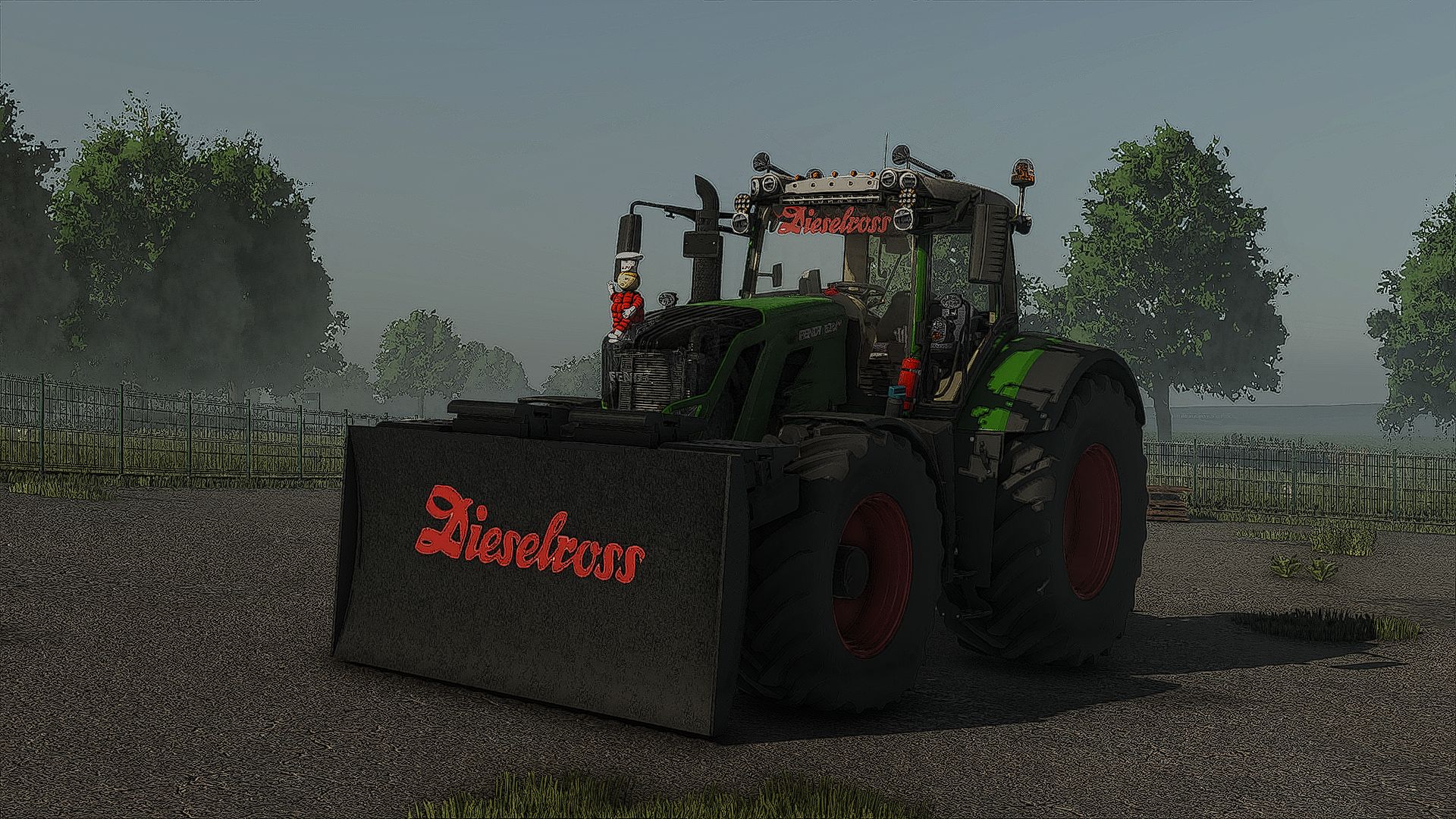 Fendt 800 S4 Koelma V1.0