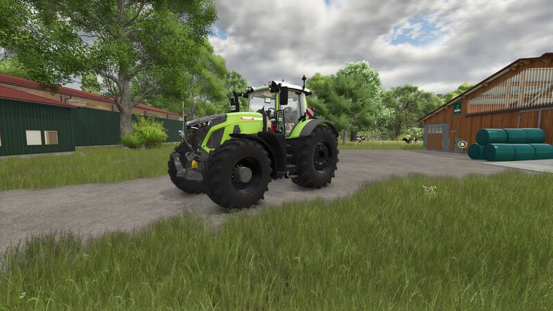 Fendt 900 Vario LSN (adjustable colors) V1.0
