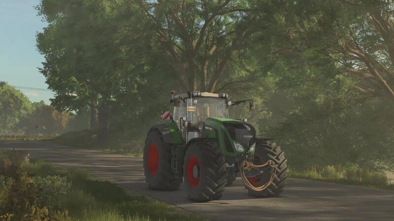 Fendt 900 Vario S4 by Kizz v1.0