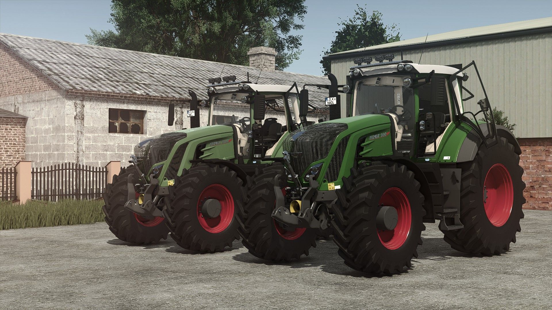 Fendt 900 Vario S4 Edit V1.0.0.1