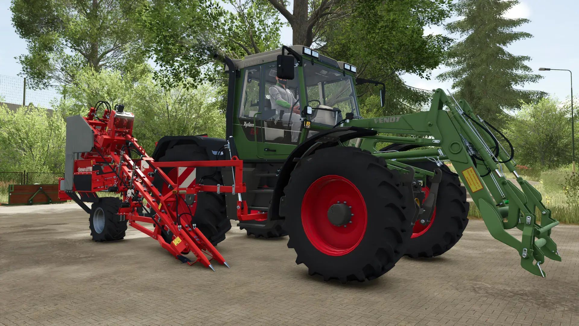 Fendt device carrier pack V1.0