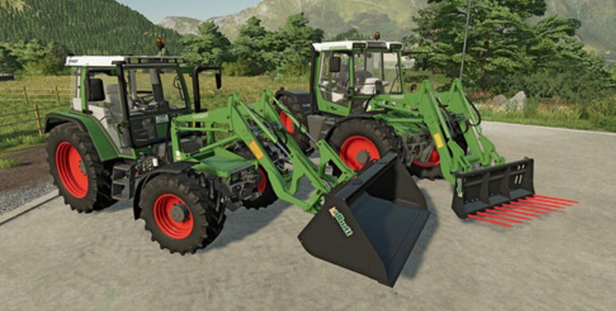 Fendt FarmCon24 Pack v1.0