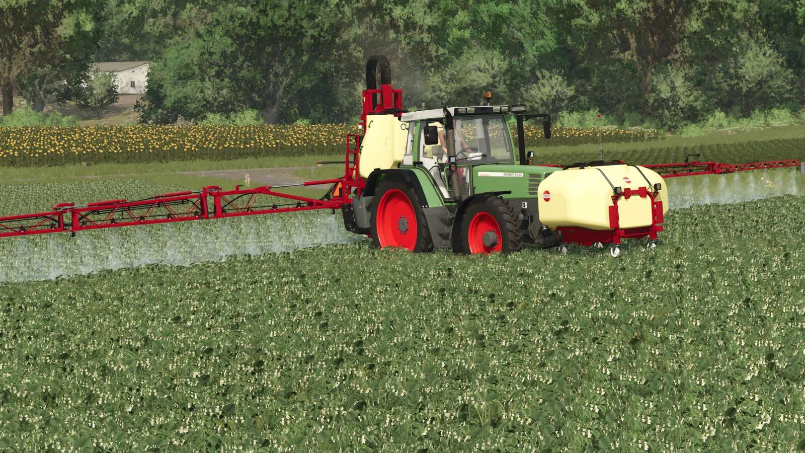Fendt Favorit 500 v1.0