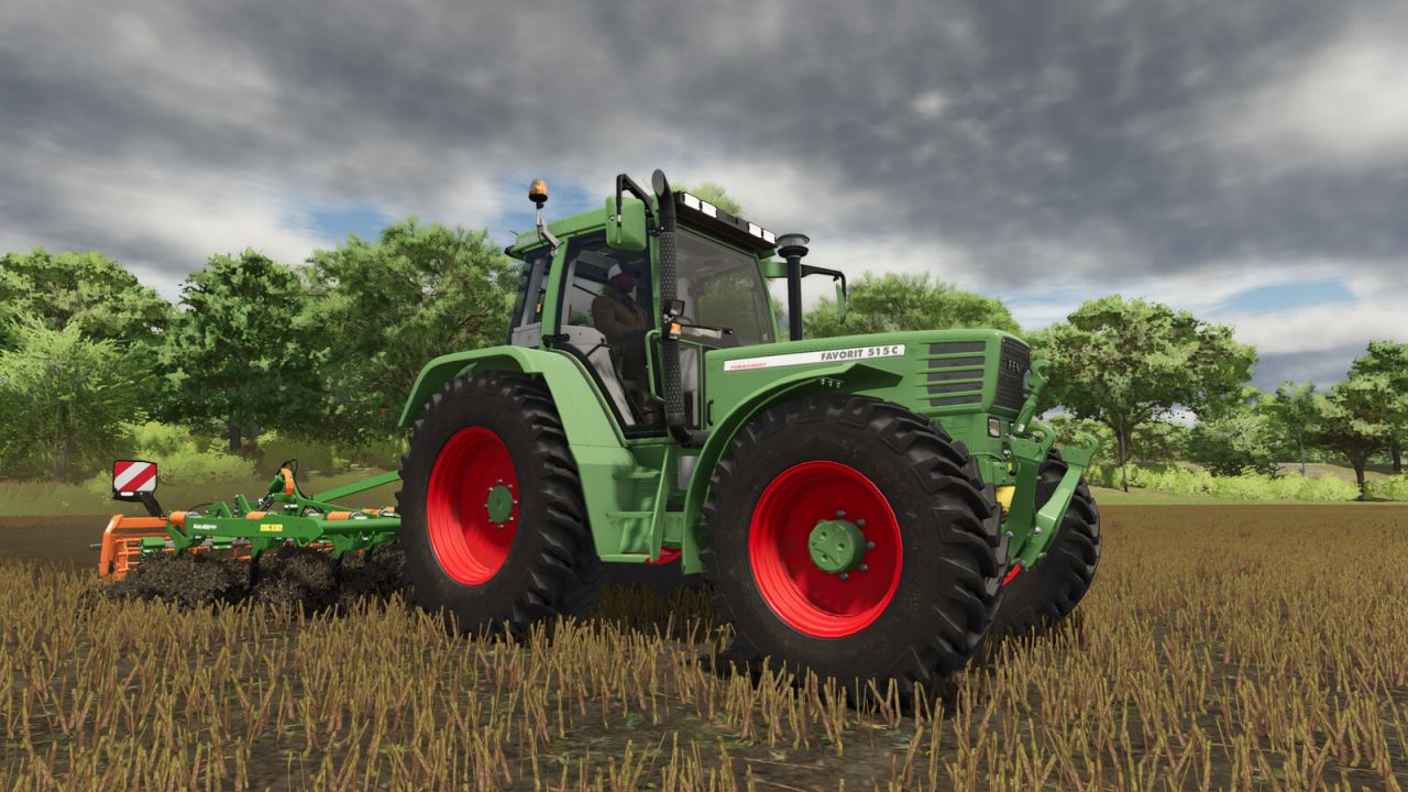 Fendt Favorit 500 V1.0