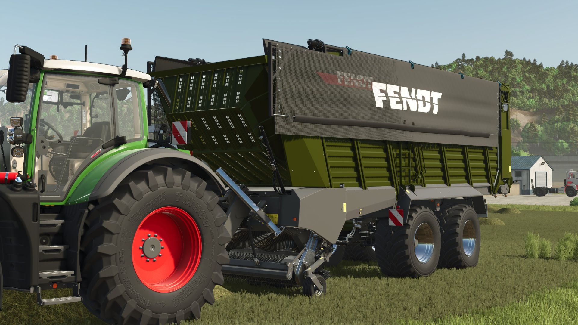 Fendt Fendt Tigo 75VR (75k | Color Choice | MultiFruit/Bulk) v1.0
