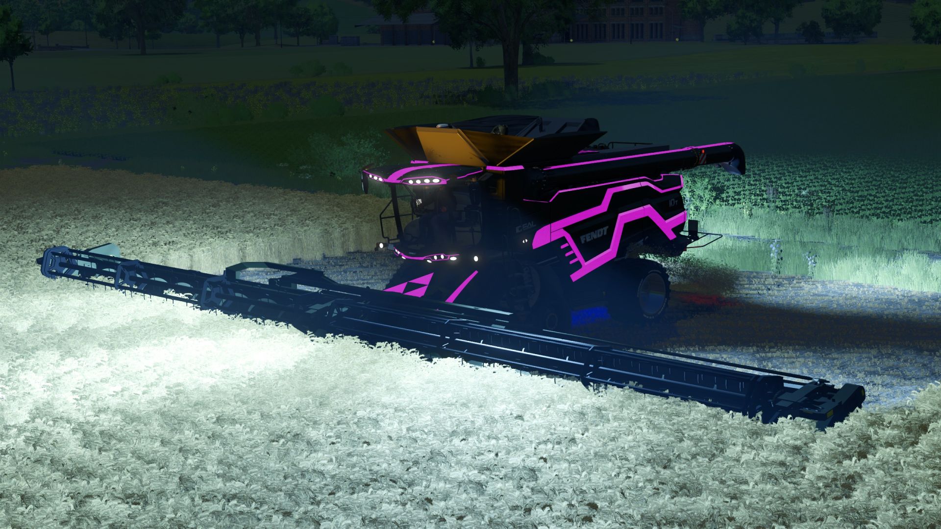Fendt Ideal Pack V1.0