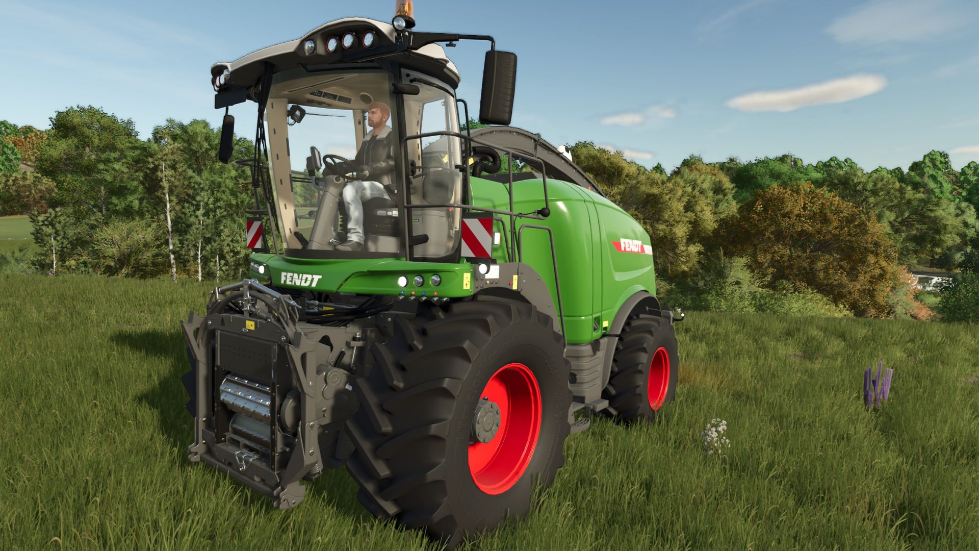 Fendt Katana with hopper v1.0.0.1