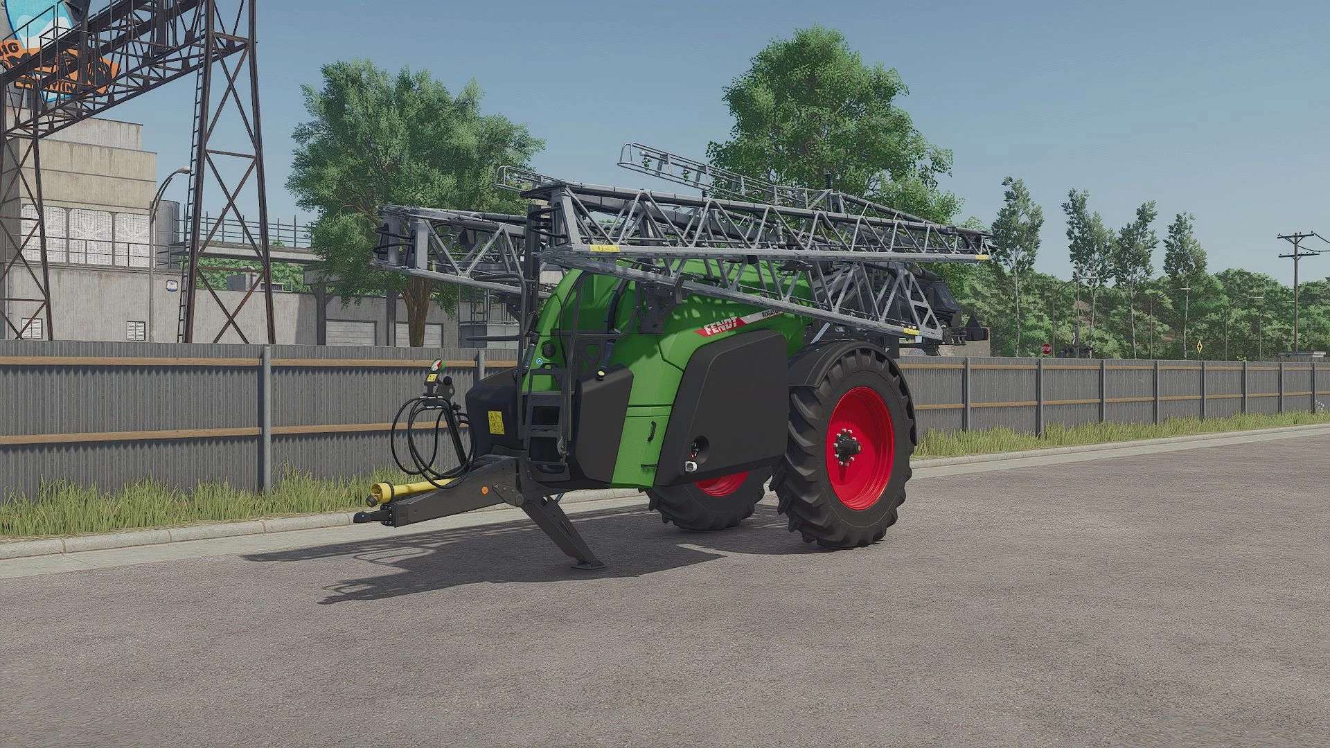 Fendt Rogator 355 v1.0.0.1