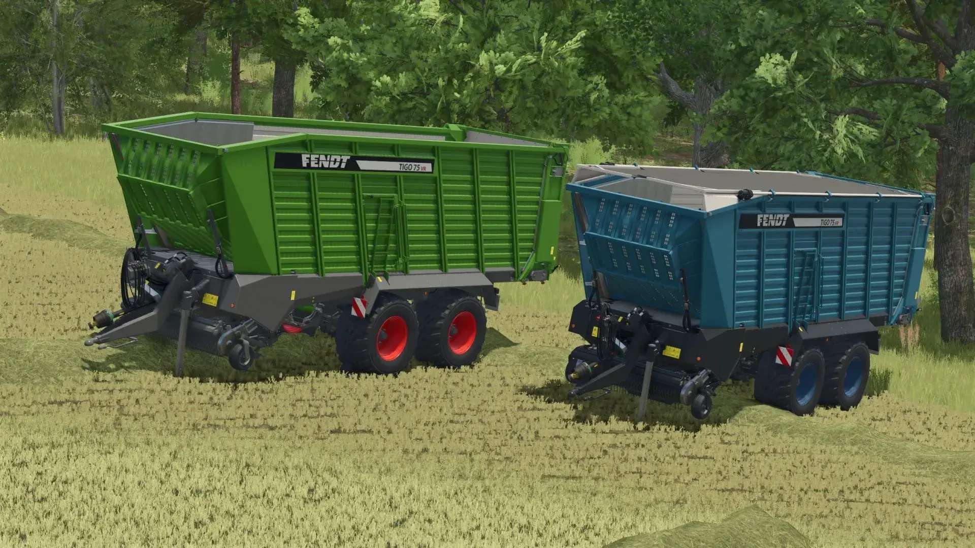 Fendt Tigo75VR v1.0.0.5