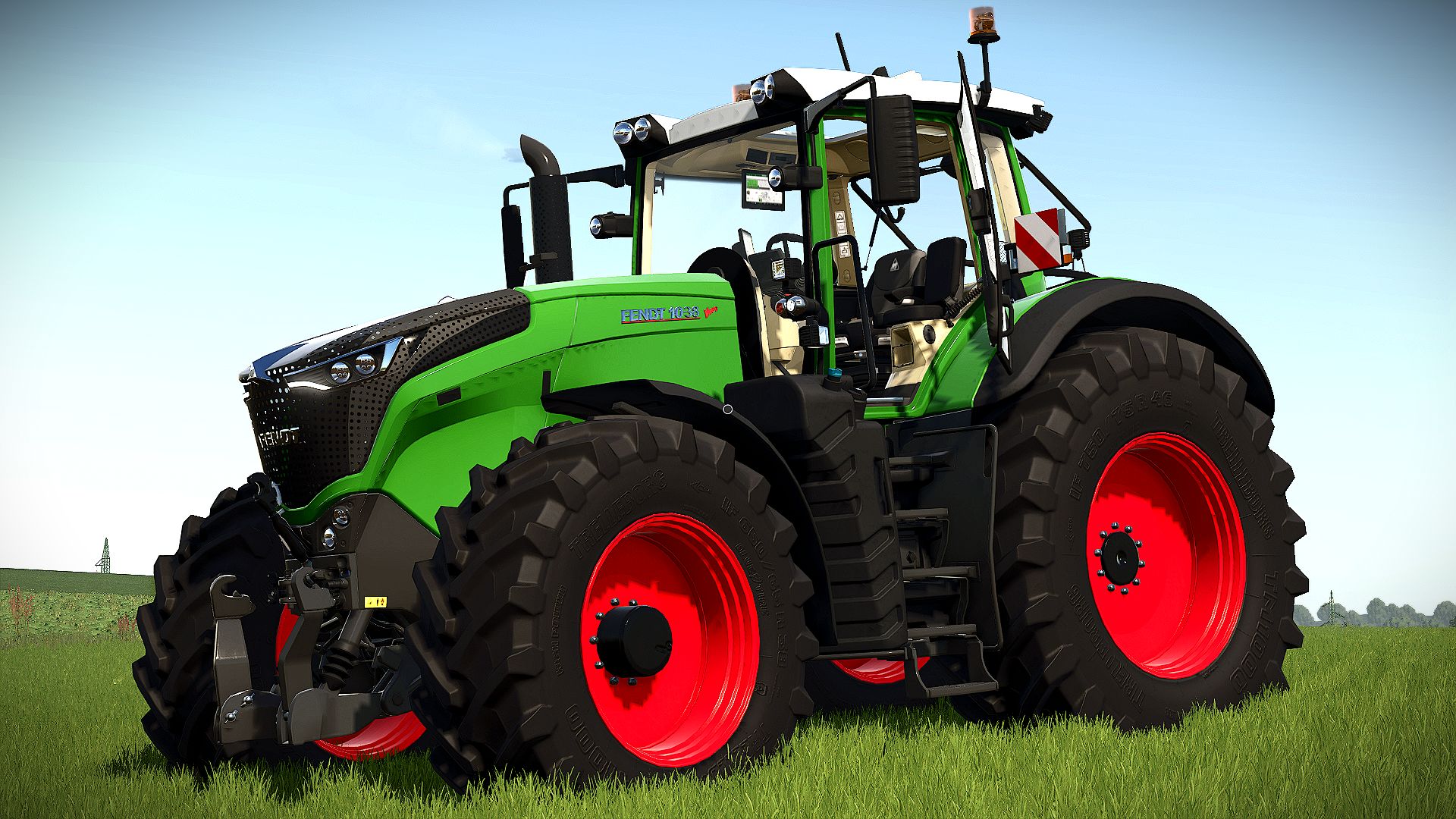 Fendt Vario 1000 V1.0