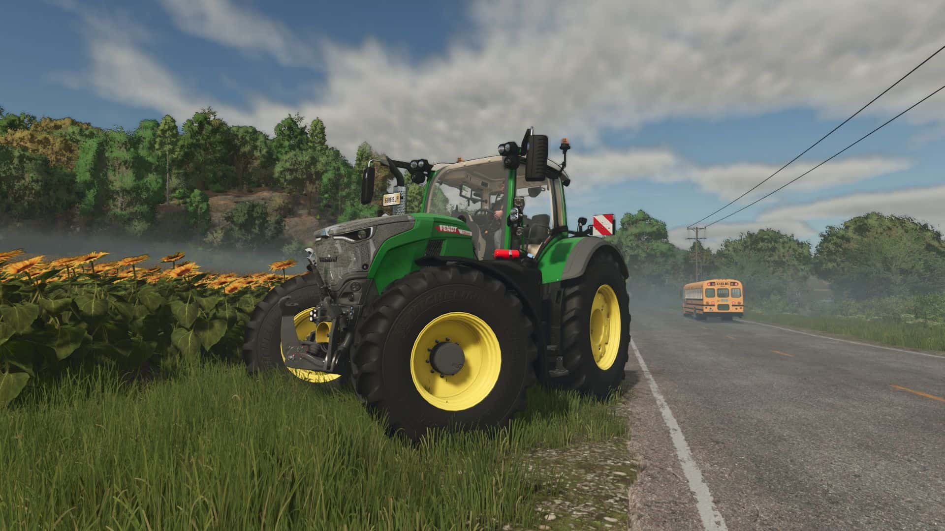 Fendt Vario 700 (Wide/colored tires) v1.0