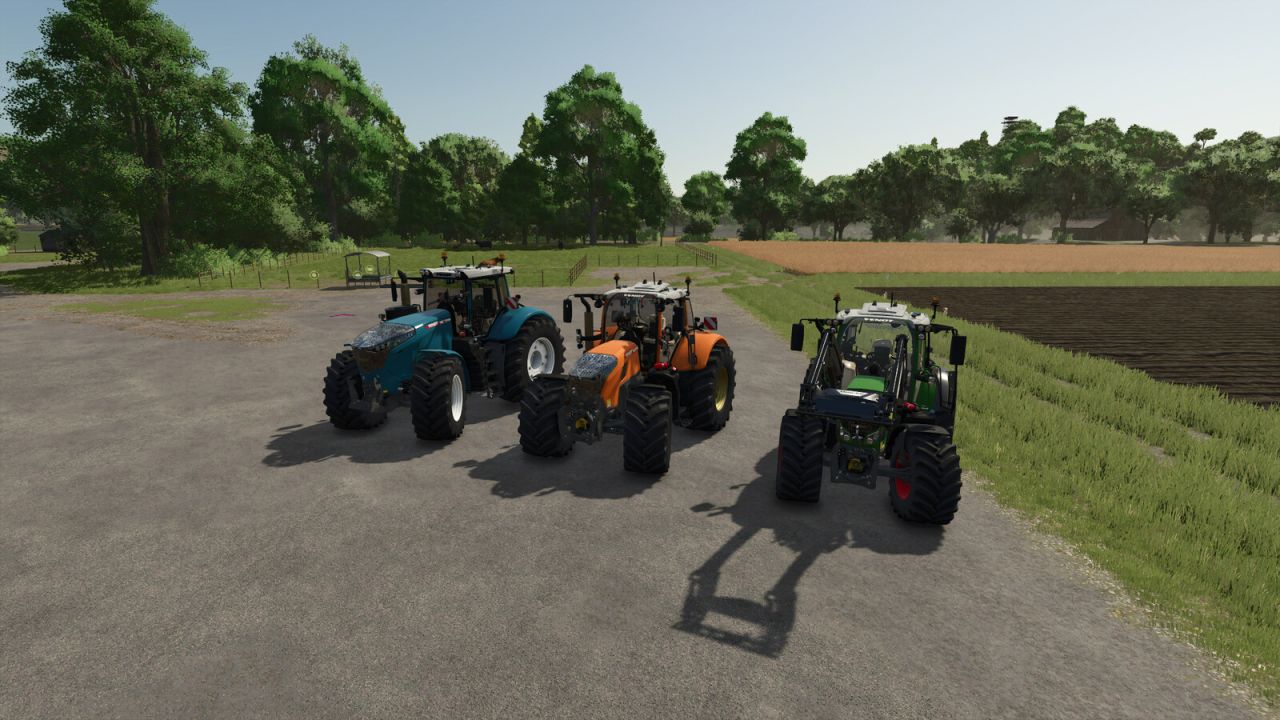 Fendt Vario Evolution V1.0