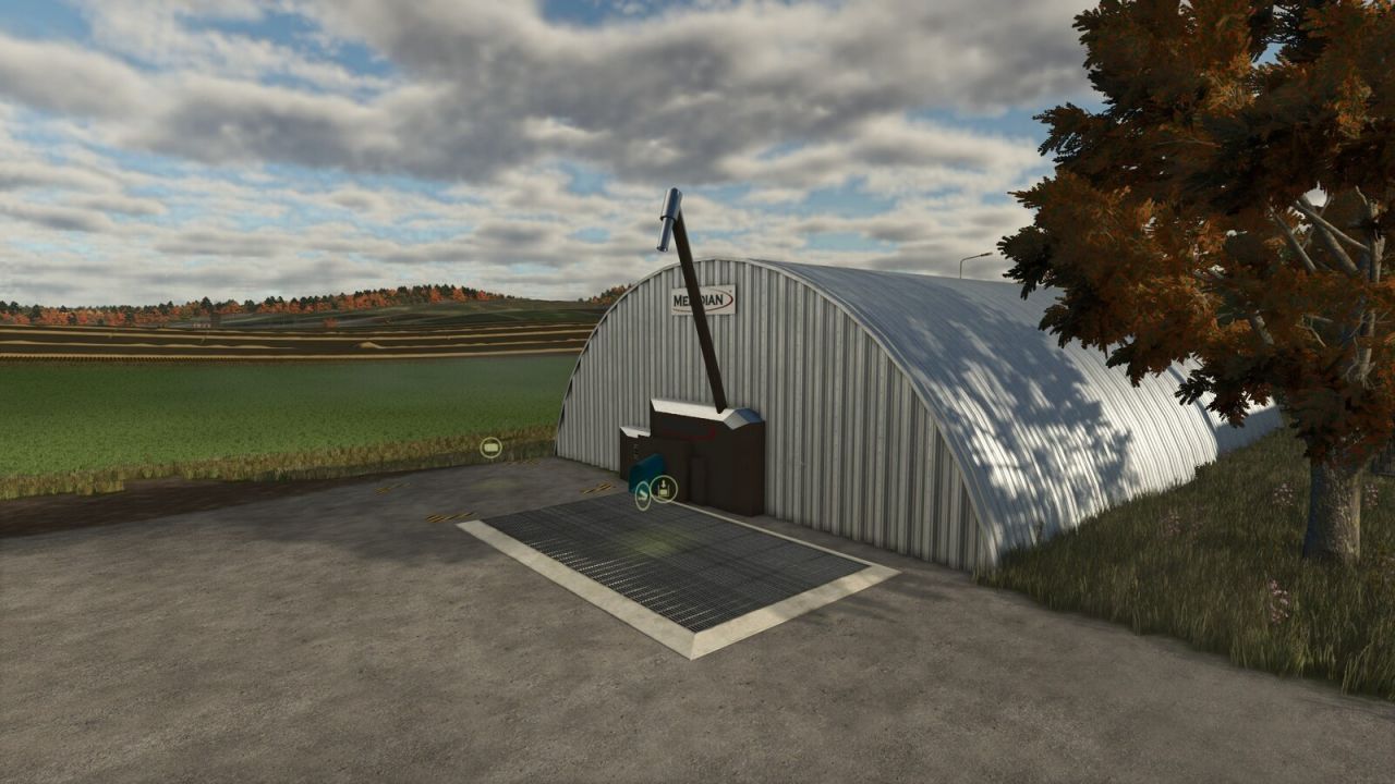 FermentingSilo And GrassDryer V1.0