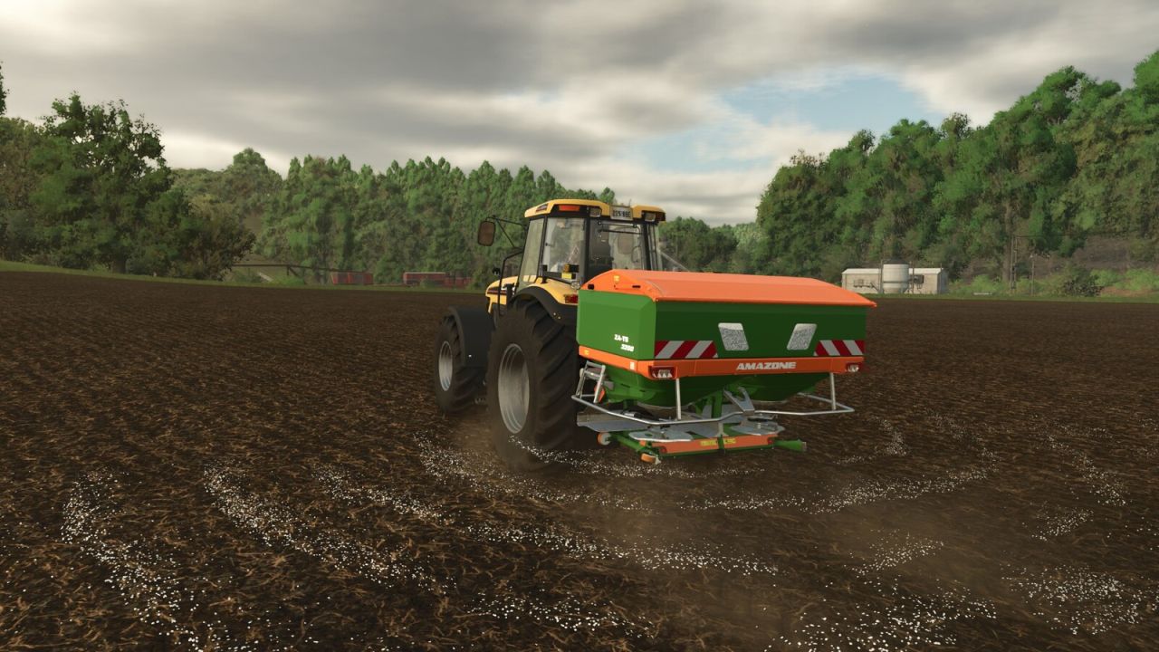 Fertilize Once V1.0