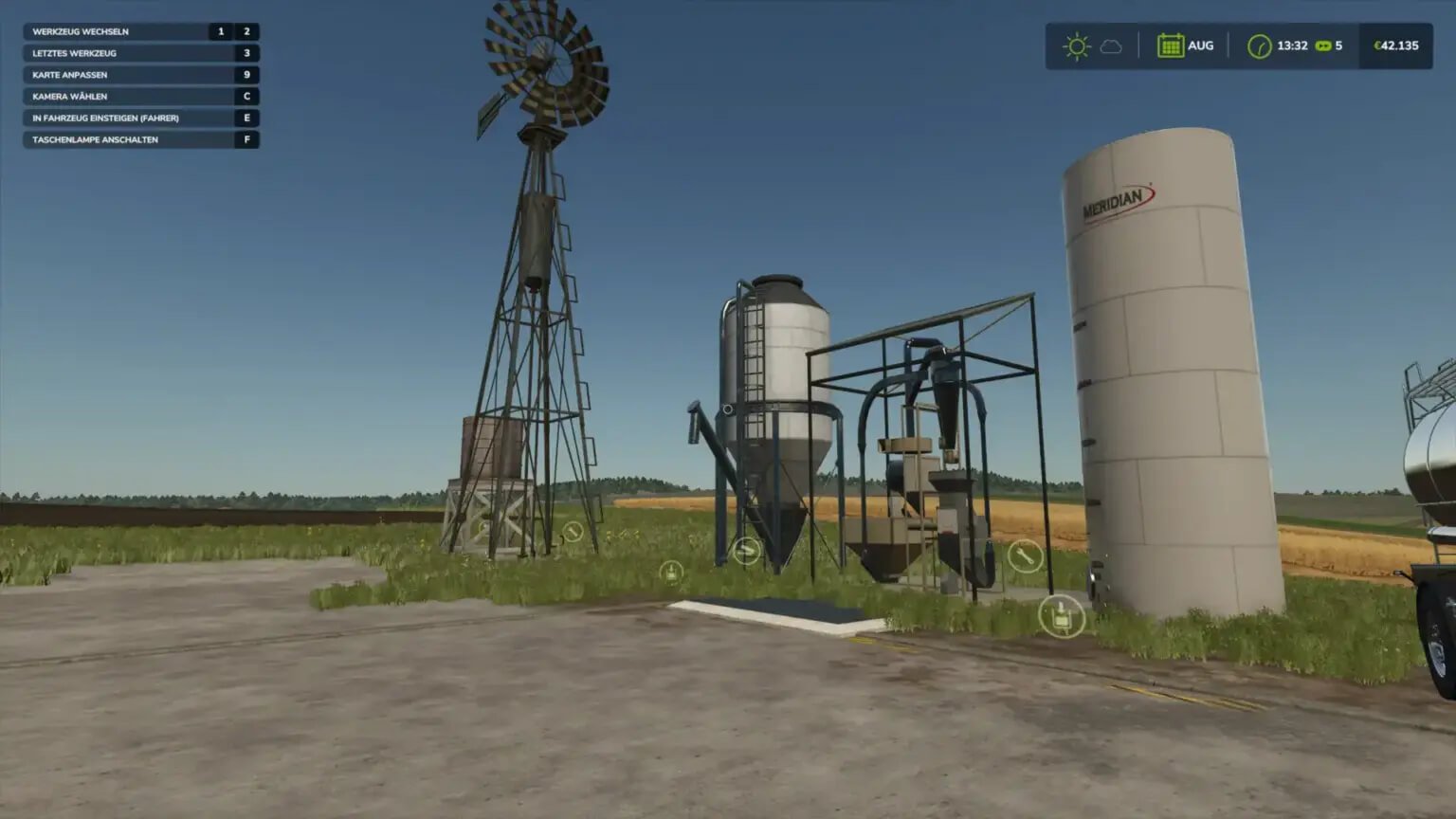 Fertilizer Production v1.1.1