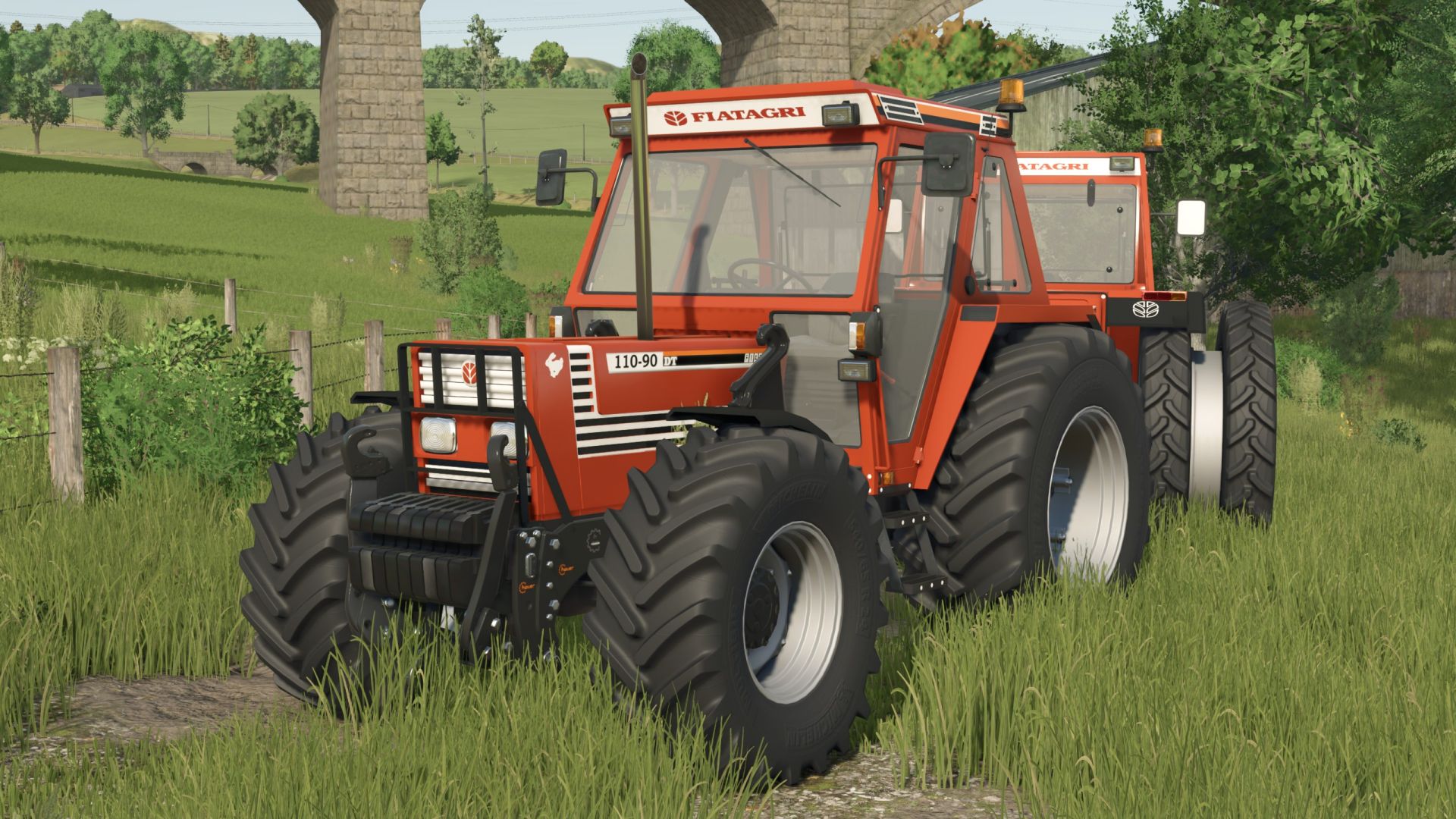 Fiat 110/90 2WD / 4WD V1.0.0.1