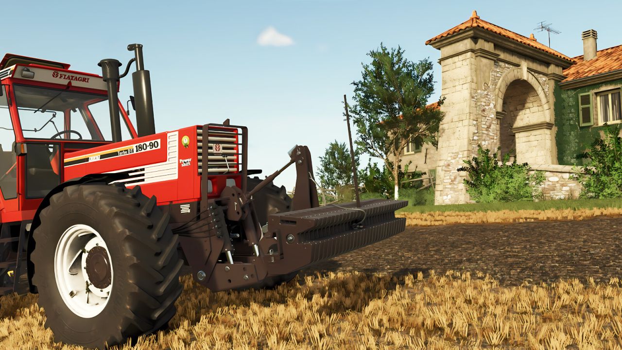 Fiat Weight V1.0