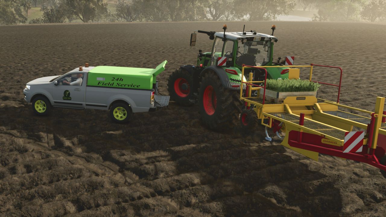 Field Repair Pickup V1.1