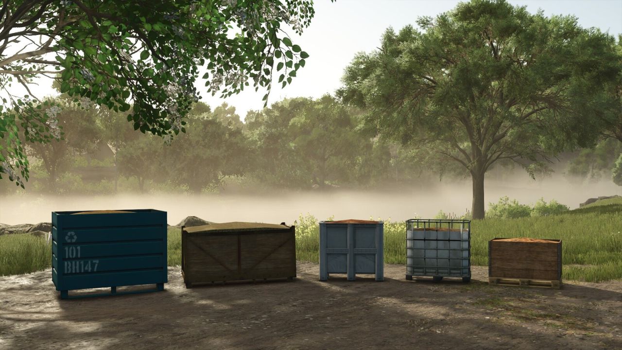 Fillable Pallets V1.0