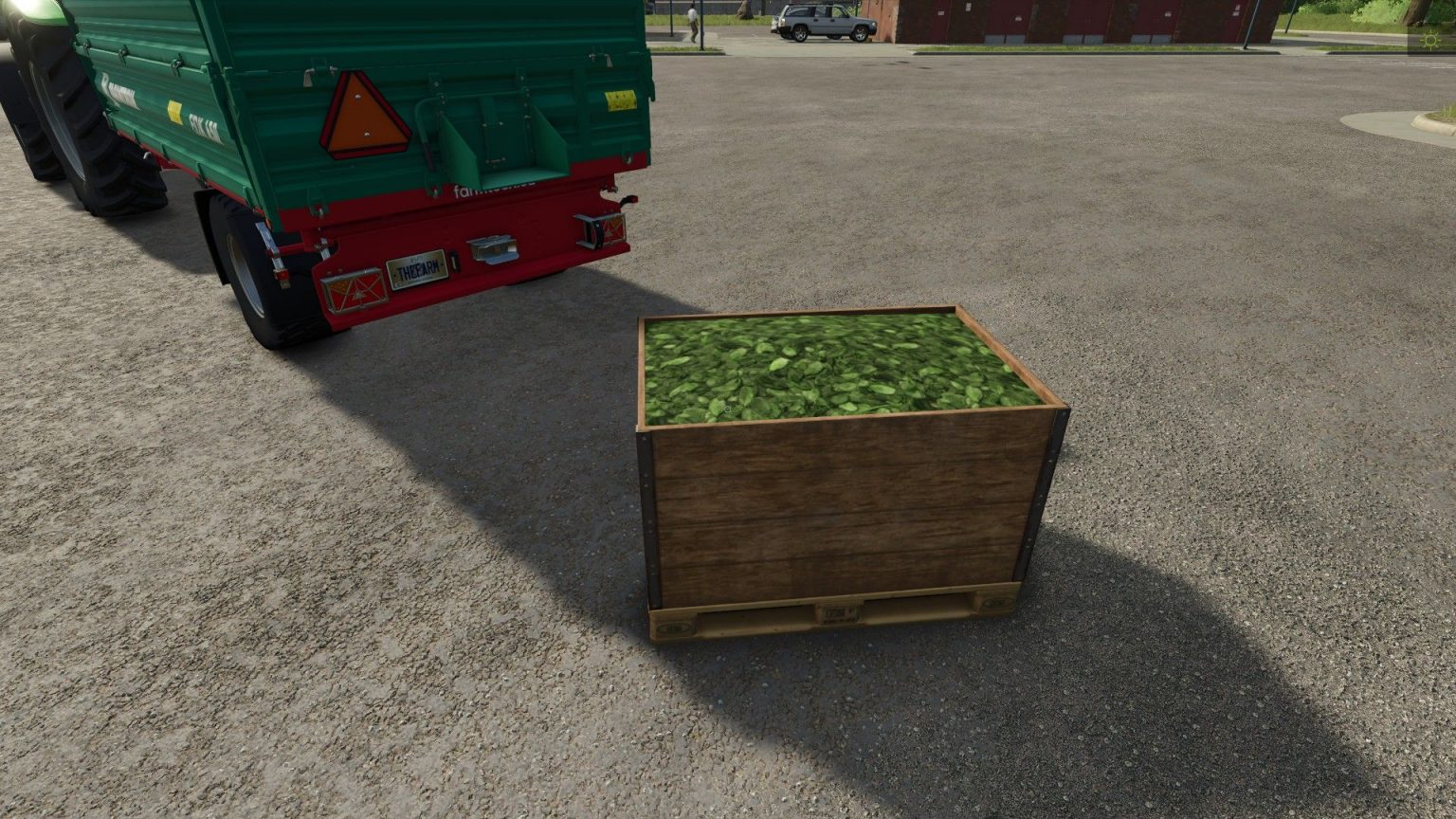 Fillable Pallets v1.0