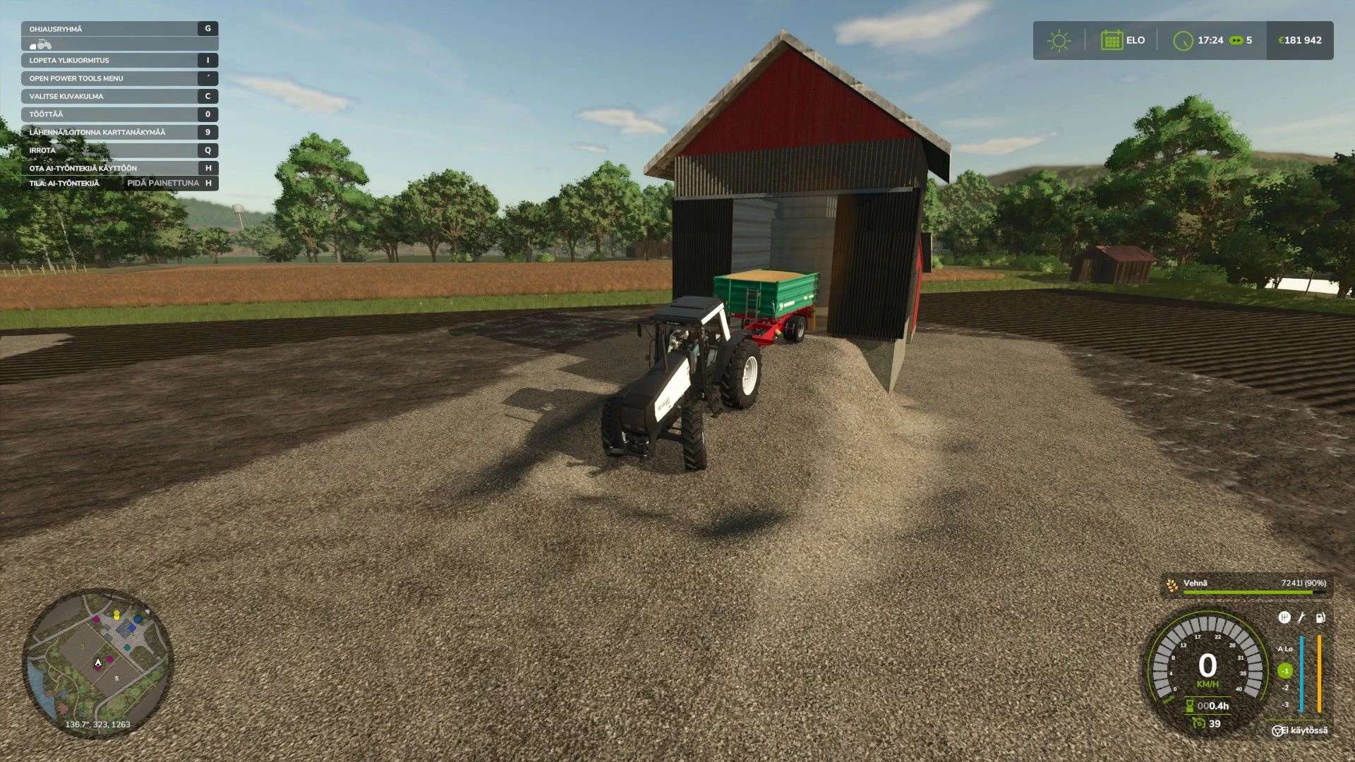 Finnish Grain Dryer v1.0
