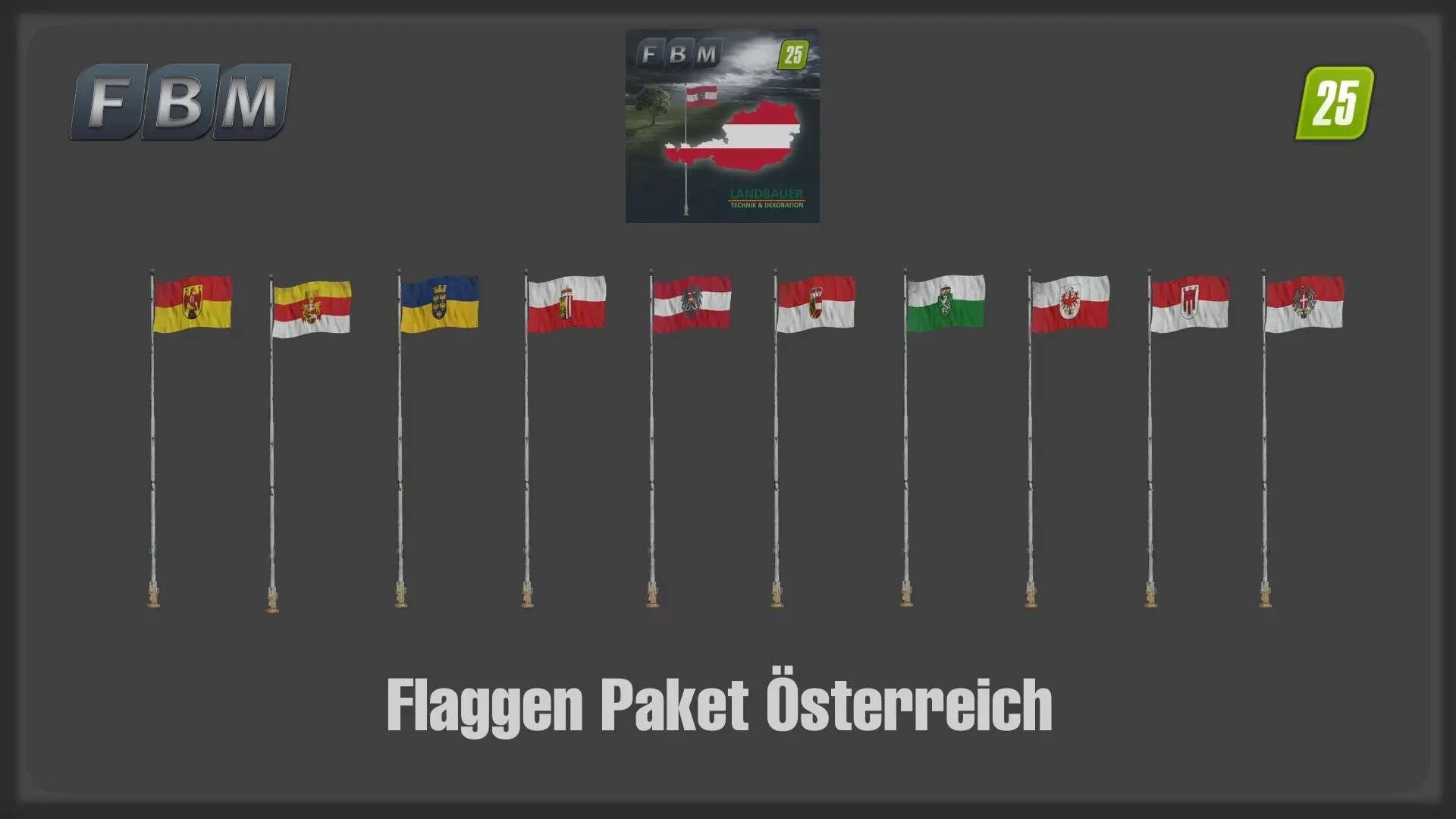 Flags Package AT v1.0