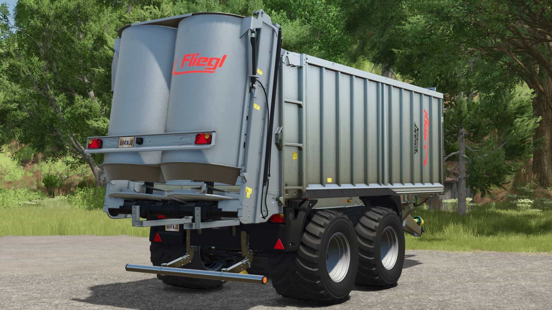Fliegl ASW 271 250.000L v1.0