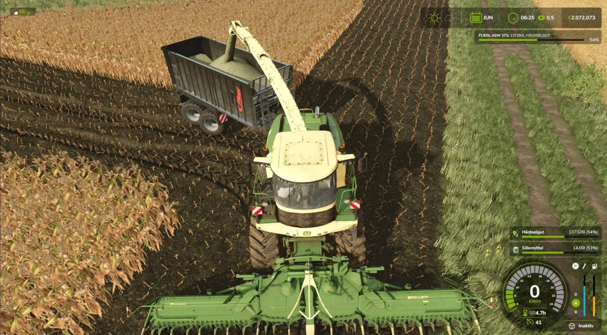Fliegl ASW 271 Unreal v1.0