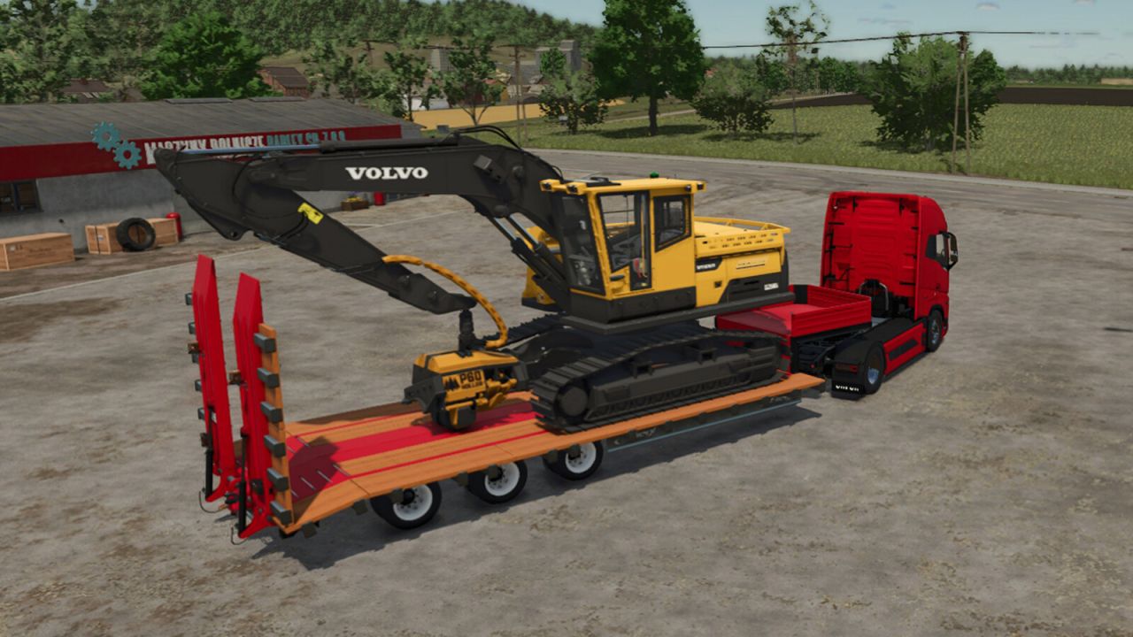 Fliegl SDS350J V1.0
