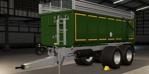 Fliegl TMK 260 v1.0