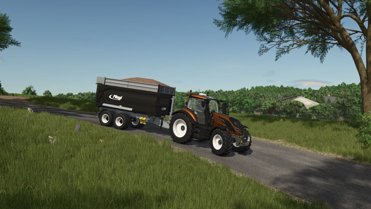 Fliegl TMK160 V1.0