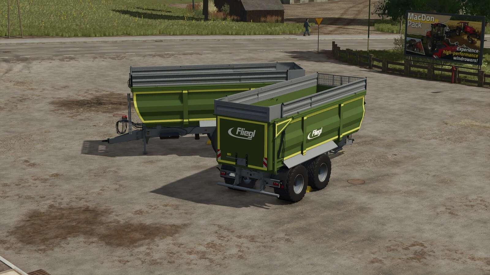 Fliegl TMK273 v1.0