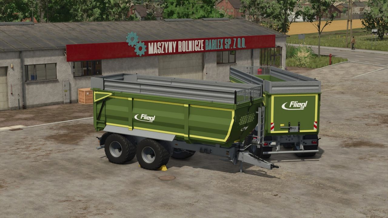 Fliegl TMK273 V1.0
