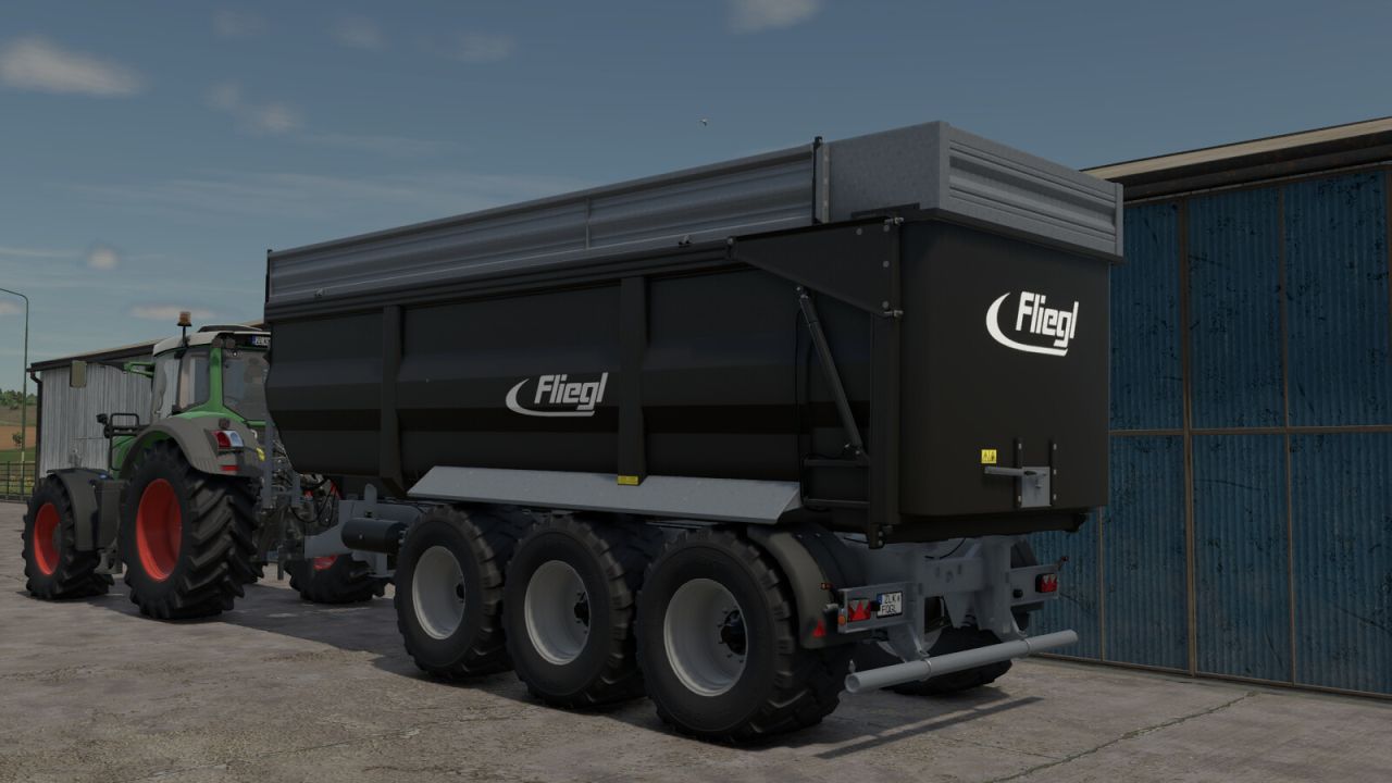 Fliegl TMK373 V1.0