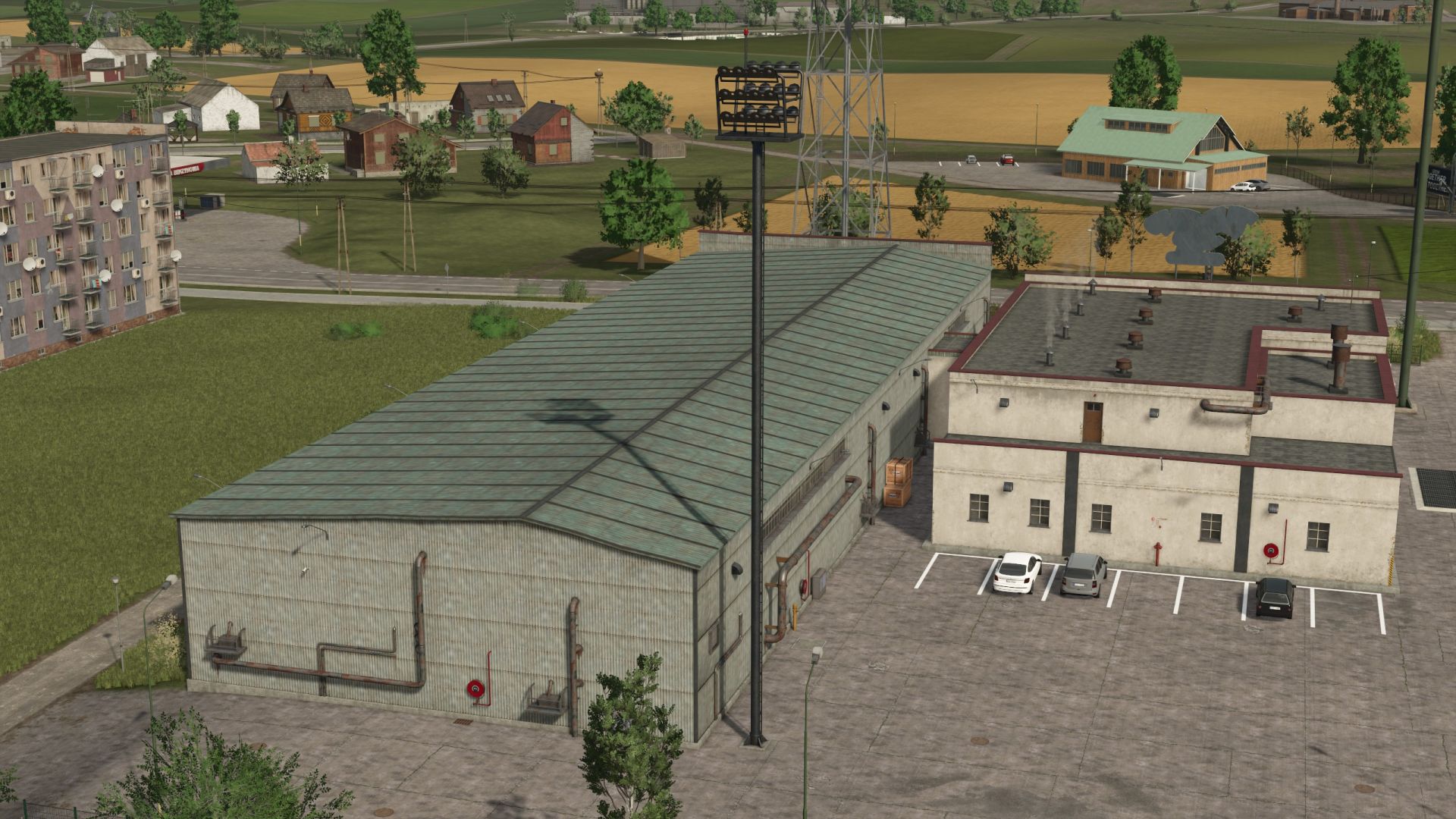 Floodlights v1.0